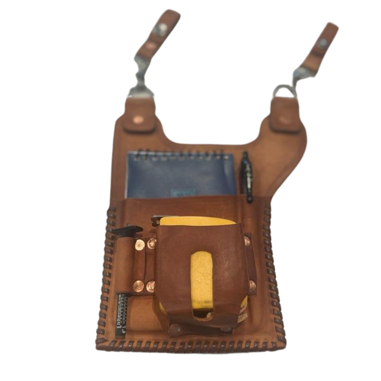 Field Appraiser Leather Field Case